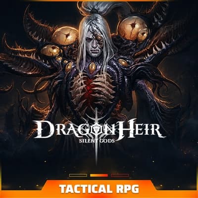Dragonheir: Silent Gods