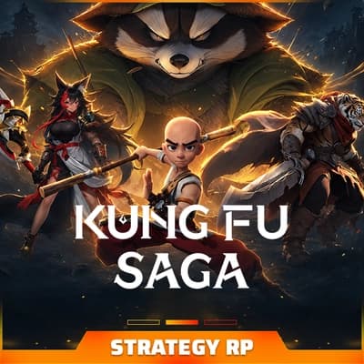 Kung Fu Saga
