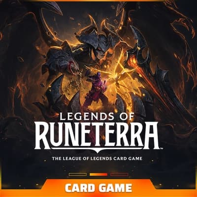 Legends of Runeterra