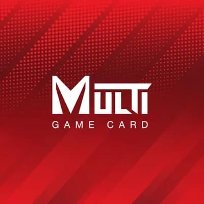 Multi Game Card