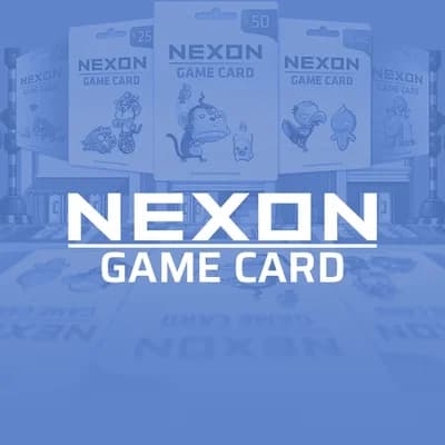 Nexon Game Card
