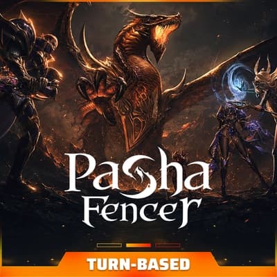 Pasha Fencer