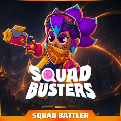 Squad Busters