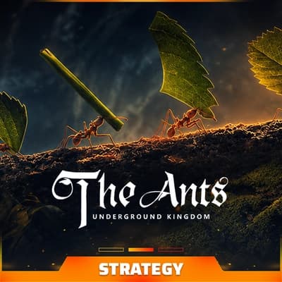 The Ants: Underground Kingdom