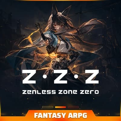 Zenless Zone Zero